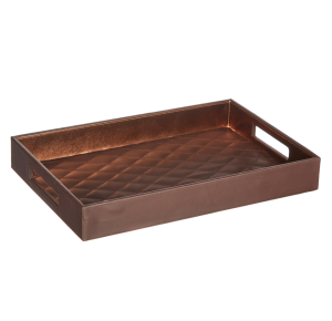 Diamond Pattern Tray