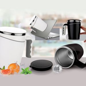 Magic Stainless Steel Mug With 304 Steel