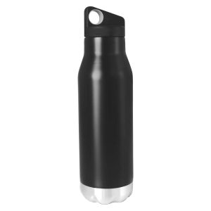 Steel Vacuum Flask With Finger Slot