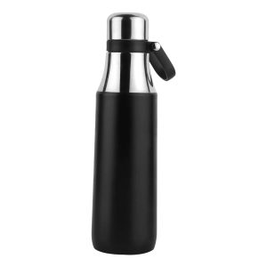 Stainless Steel Flask With Carry Handle