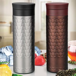 Vacuumized Stainless Steel Sipper