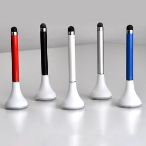 3 In 1 Table Top (Pen With Stylus And Cleaner 50 Pcs Set