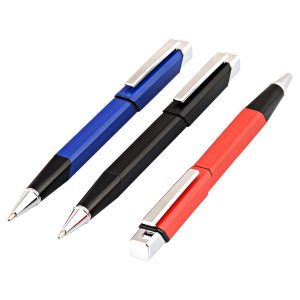 Duo Unique Metal Pen 50 Pcs Set