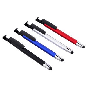 3 In 1 Pen With Stylus And Mobile Stand 50 Pcs Set