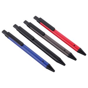 Oval Flat Pen 50 Pcs Set