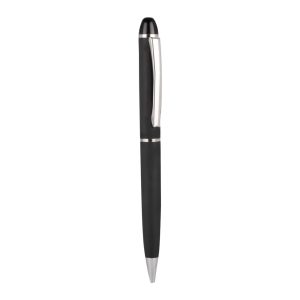 Matt Black Pen With Chrome Parts 50 Pcs Set