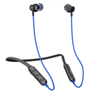 Artis Wireless Bluetooth Earphone (Black-Blue)