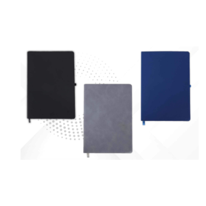 Italian Soft PU Notebook
