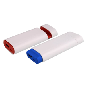 PowerGlow Sliding Power Bank With Mobile Stand (6,000 MAh)