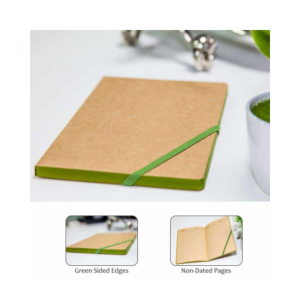 Eco Friendly Notebook