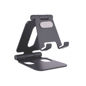 Folding Metal Mobile Stand For Smartphones And Tabs