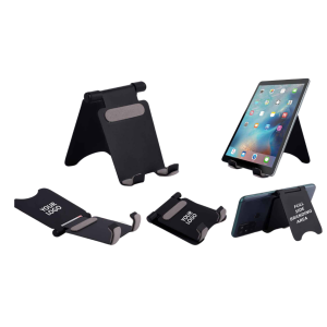 Mini Folding Mobile And Tablet Stand | Adjustable To Any Desired Angle