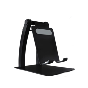 Heavy Duty Metal Mobile Stand With Angle Adjustment