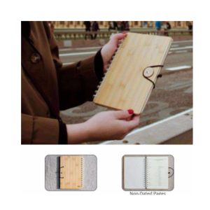 Eco Friendly Notebook