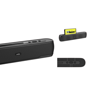 Artis Mini BT Soundbar With Phone Stand 