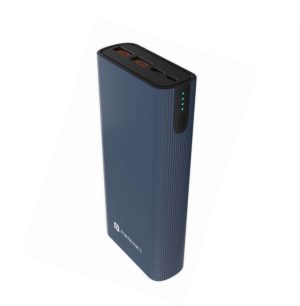 Portronics Power Bank 45W, 20000mAh