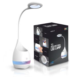 T2 MULTIFUNCTIONAL LED LAMP