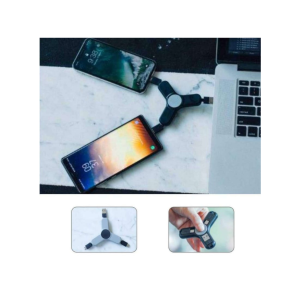 Spinner with Charging Cable