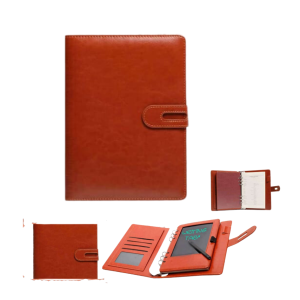 ORGANIZER WITH LCD WRITING TAB