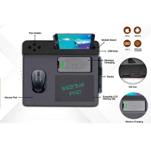 6 IN 1 TECHNOLOGY ON YOUR DESK