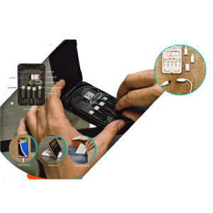Multi-Functional Cable Essentials