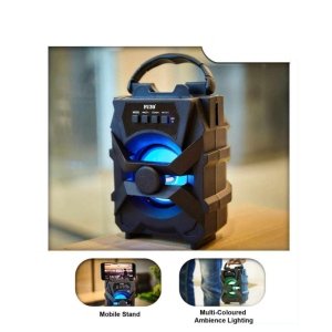 PORTABLE PARTY SPEAKER