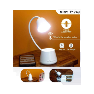 5 IN 1 DESK LAMP BLUETOOTH SPEAKER