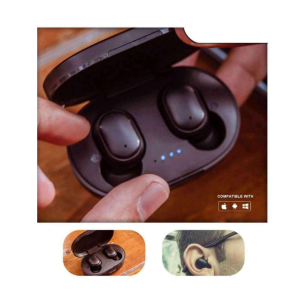 WIRELESS BLUETOOTH HEADSET