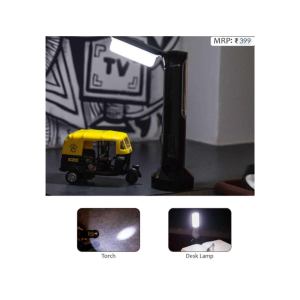 Table Light, Torch & Reading Light