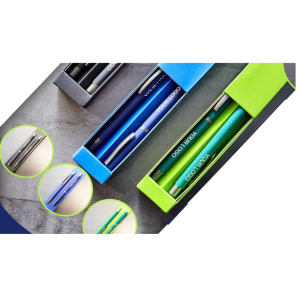 Metal Pen 50 Pcs Set