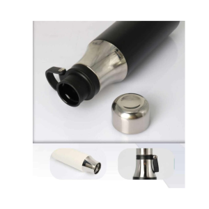 Double Wall Stainless Steel Bottle Multi-Purpose Opening