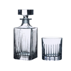 RCR Timeless Whiskey Set 7 Pcs