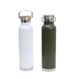 Double Wall Stainless Steel Gulp Bottle