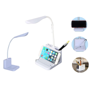 Erasable Writing PadPen Stand Desk Lamp