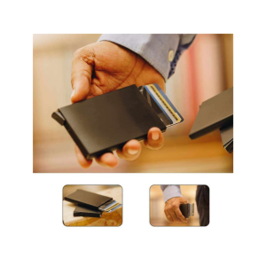 Credit Card Holder