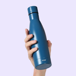 DOUBLE WALL STAINLESS STEEL PURO BOTTLE