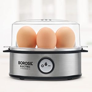 Borosil Egg Boiler