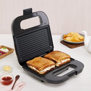 Borosil Novus Grill Sandwich Maker