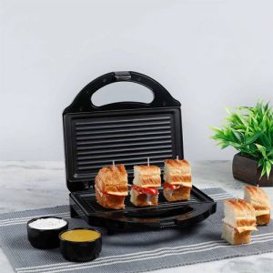 Wonderchef Prato Non-Stick Electric Griller