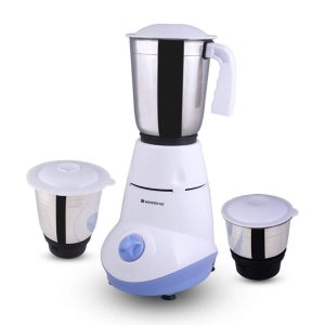 Wonderchef Capri Mixer Grinder 550W