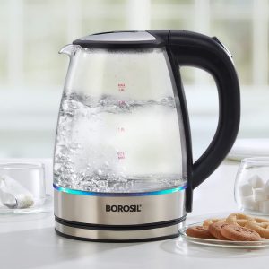 Borosil Electric Glass Kettle