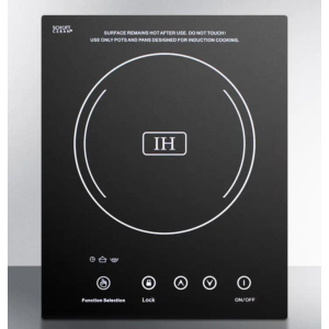 Skyline Induction Cooker 2000 Watts
