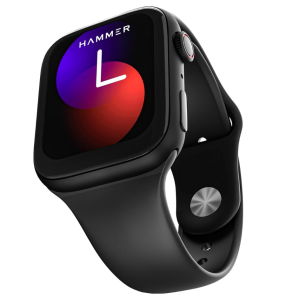 Hammer Ace 3.0 Bluetooth Calling Smart Watch