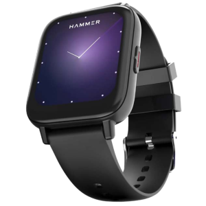 Hammer Pulse 3.0 Bluetooth Calling Smart Watch with IP67 Rating & 1.69" Large Display
