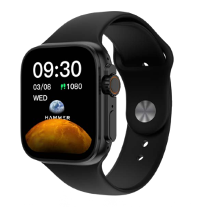 Hammer Pulse X Smart Watch with Bluetooth Calling