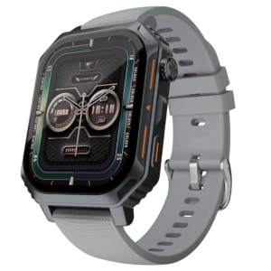 Hammer Conquer Amoled Smartwatch