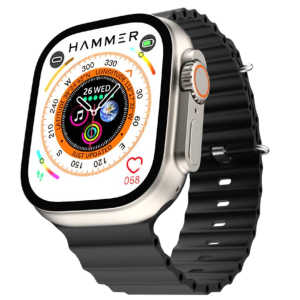 Hammer Ultra Classic Bluetooth Calling Smart Watch