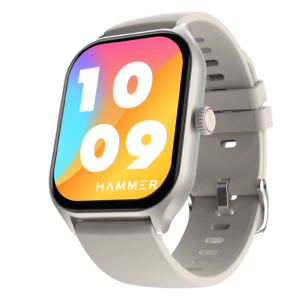 Hammer Polar Advanced Bluetooth Calling Smart Watch