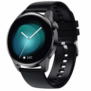 Hammer Pulse 4.0 Bluetooth Calling Smart Watch with IP67 Rating & HD Round Display