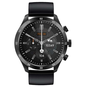 Hammer Active Bluetooth Calling Smart Watch with Metal Body